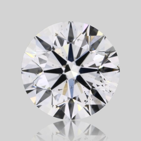 Diament szlif okrągły, 0.7ct, SI2, E, GIA 2547353163