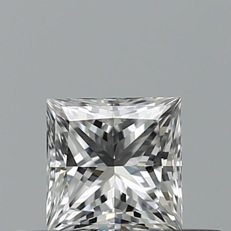 Diament szlif princess, 0.34ct, VVS1, E, GIA 2546360697