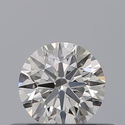 Diament szlif okrągły, 0.33ct, VVS2, E, GIA 5546360719