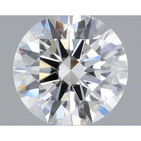 Diament szlif okrągły, 0.44ct, VVS2, I, GIA 1545346089