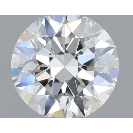 Diament szlif okrągły, 0.4ct, VS2, H, GIA 6542346479
