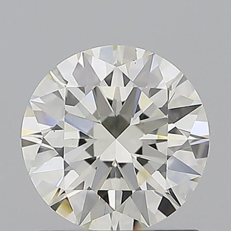 Diament szlif okrągły, 1.1ct, VS1, I, IGI 743536185
