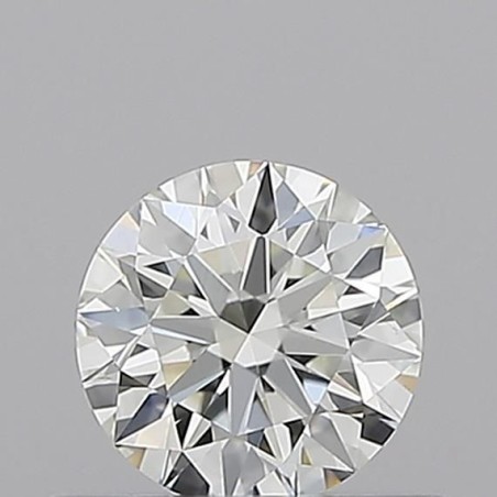 Diament szlif okrągły, 0.37ct, VS2, I, GIA 7546177877