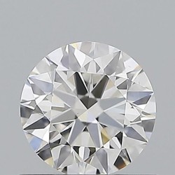 Diament szlif okrągły, 0.71ct, VS1, E, GIA 6542073009