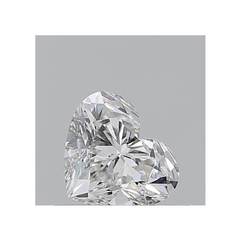 Diament serce, 0.5ct, SI1, F, GIA 2547275379 Diament serce, 0.5ct, SI1, F, GIA 2547275379