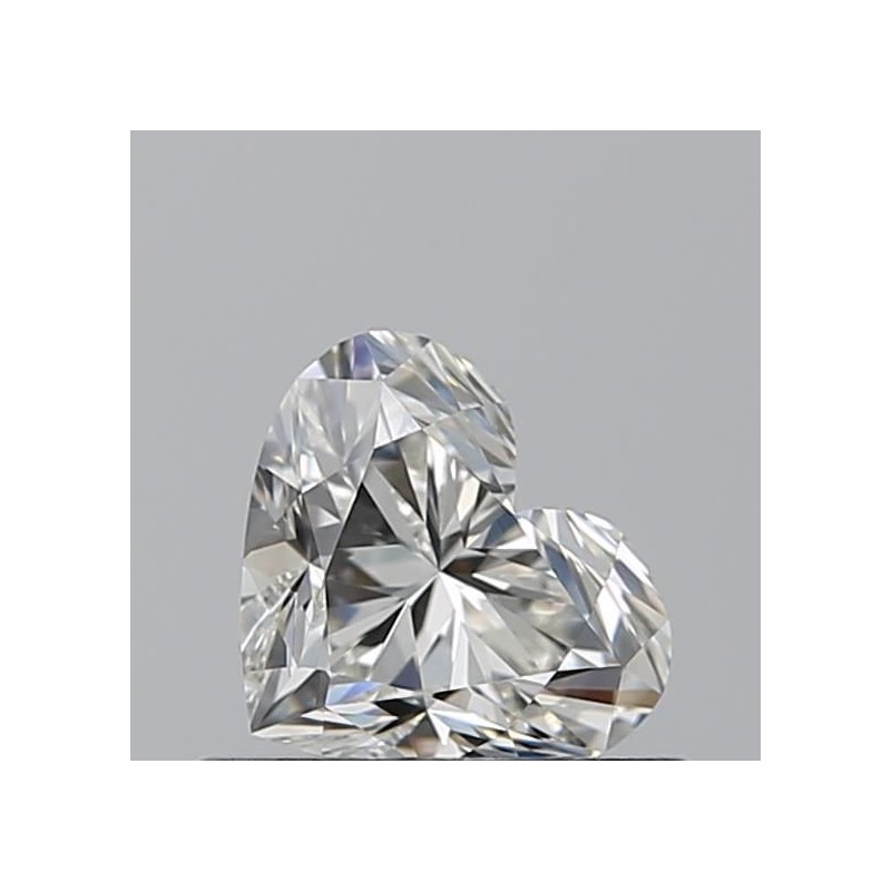 Diament serce, 0.5ct, VVS2, I, GIA 1545176406 Diament serce, 0.5ct, VVS2, I, GIA 1545176406