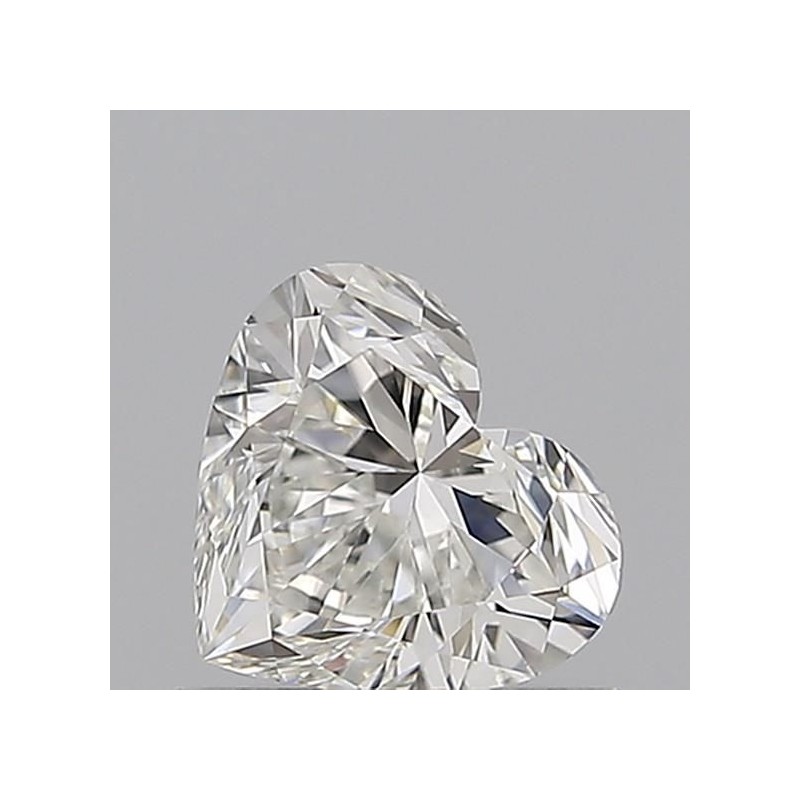 Diament serce, 0.7ct, SI1, G, GIA 7546176267