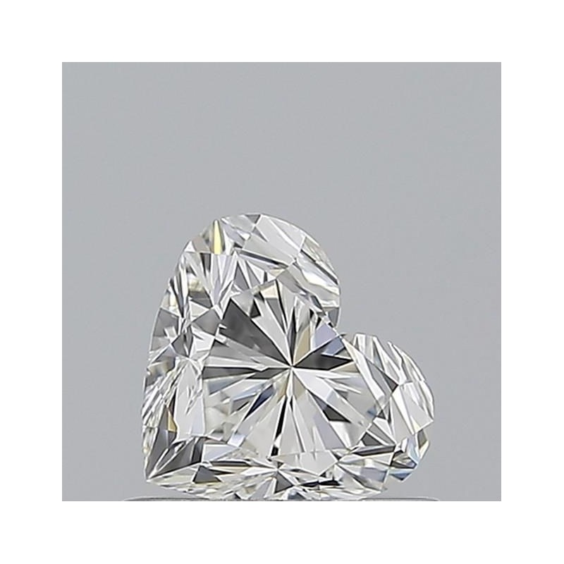 Diament serce, 0.67ct, VVS2, G, GIA 6233804604