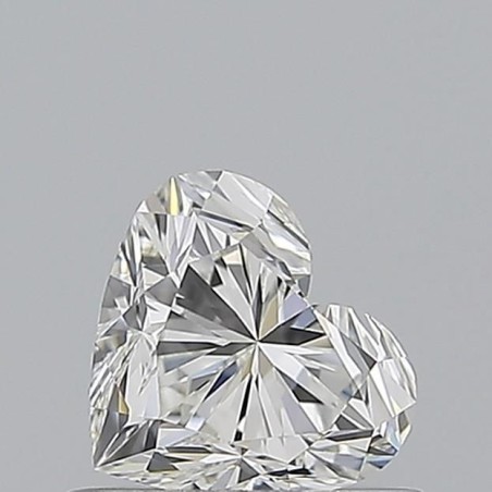 Diament serce, 0.67ct, VVS2, G, GIA 6233804604
