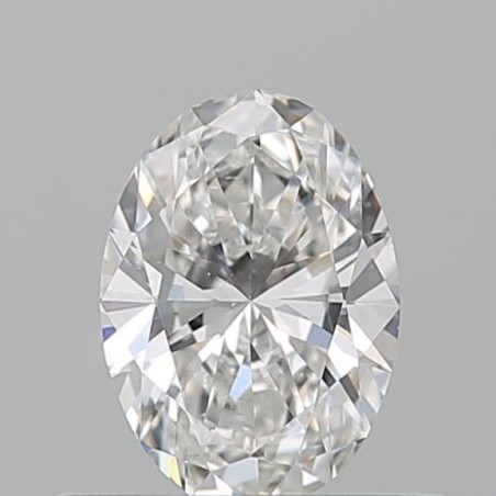 Diament szlif owalny, 0.5ct, SI1, G, GIA 5546169502