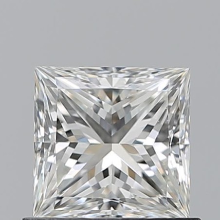 Diament szlif princess, 0.8ct, VVS2, I, GIA 1545176219