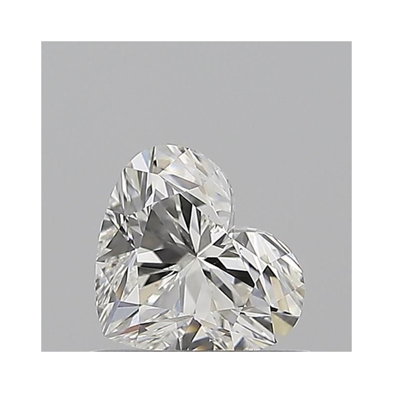 Diament serce, 0.72ct, VS2, H, GIA 6542167914 Diament serce, 0.72ct, VS2, H, GIA 6542167914