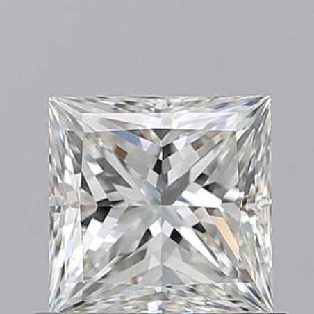 Diament szlif princess, 0.81ct, VS2, I, GIA 2546168262