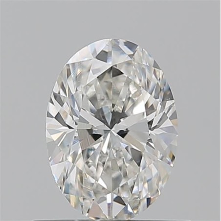 Diament szlif owalny, 0.7ct, SI1, H, GIA 7541167873
