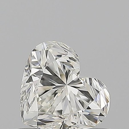 Diament serce, 0.7ct, VS1, H, GIA 1543168194