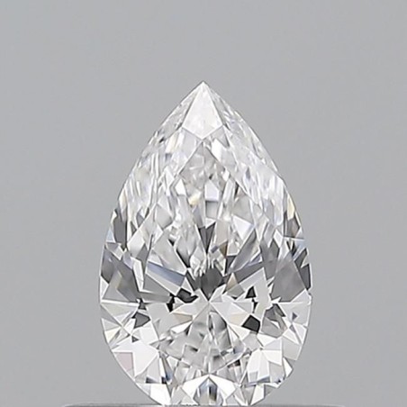Diament szlif gruszkowy, 0.5ct, VVS1, D, GIA 2233800906