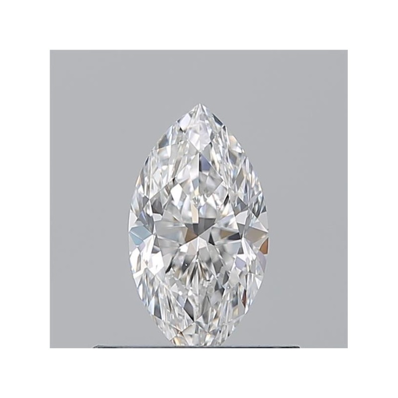 Diament markiza, 0.5ct, VS2, F, GIA 6542174156