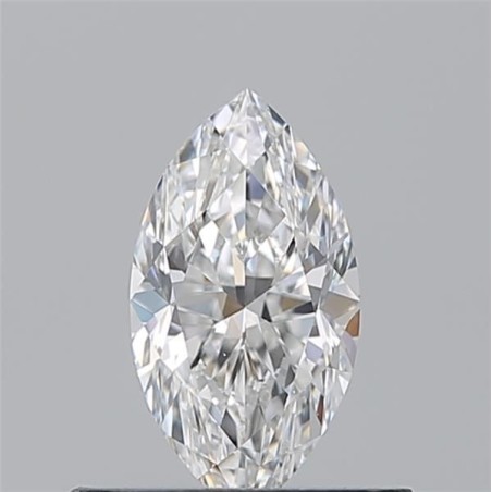 Diament markiza, 0.5ct, VS2, F, GIA 6542174156