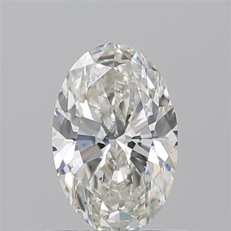 Diament szlif owalny, 0.9ct, SI1, H, GIA 5546176207