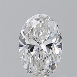 Diament szlif owalny, 0.64ct, VVS2, E, GIA 2231807679