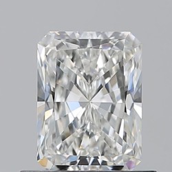 Diament radiant, 0.74ct, VS1, H, GIA 6237807870