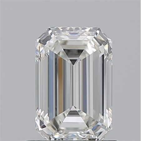 Diament szlif szmaragdowy, 1.1ct, VVS2, I, GIA 2547162366