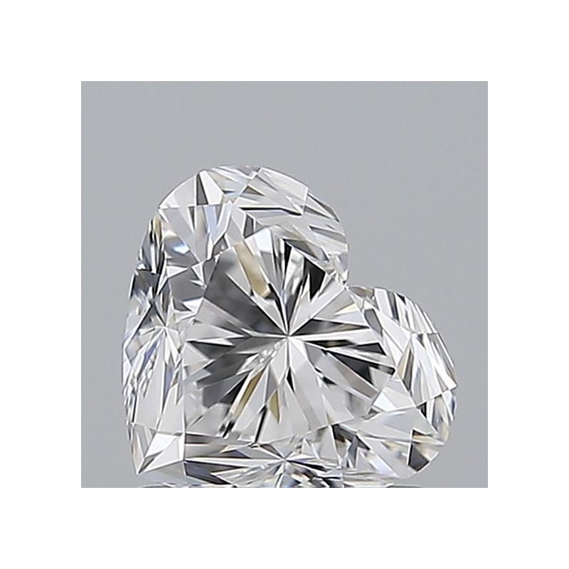 Diament serce, 1.03ct, VVS2, E, GIA 6545175917 Diament serce, 1.03ct, VVS2, E, GIA 6545175917