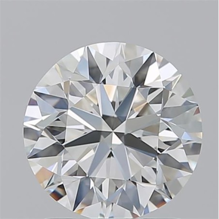 Diament szlif okrągły, 1.6ct, VVS2, I, GIA 7548175358