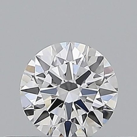Diament szlif okrągły, 0.3ct, VVS1, E, GIA 6545169892