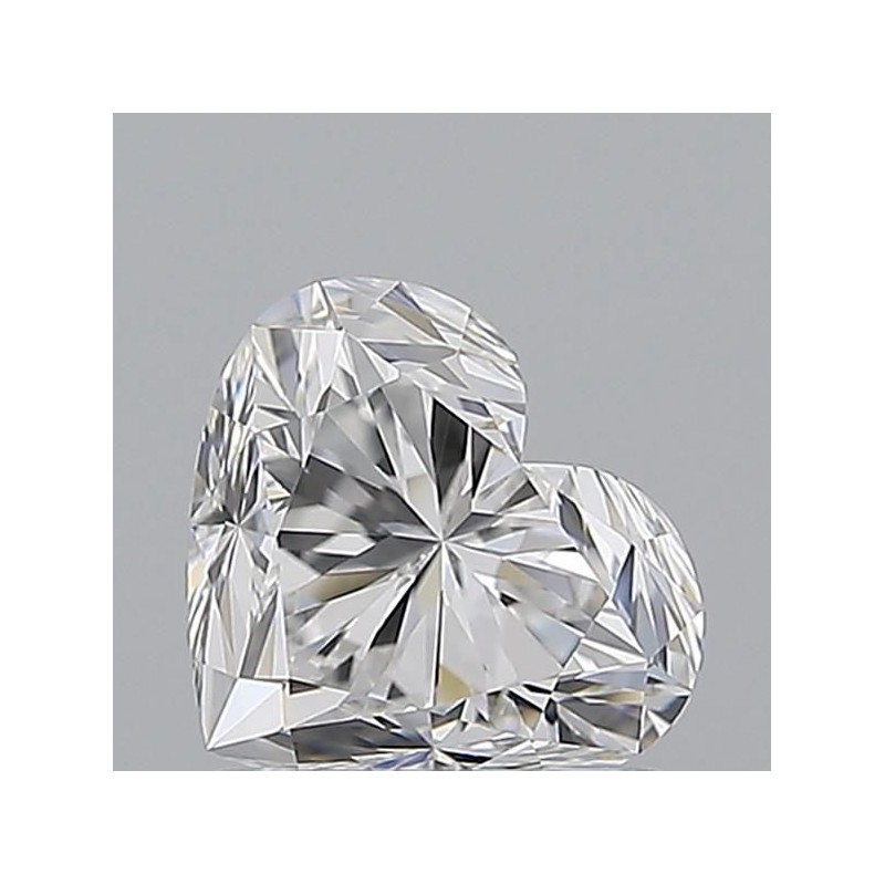 Diament serce, 1.02ct, VVS2, E, GIA 6541184385