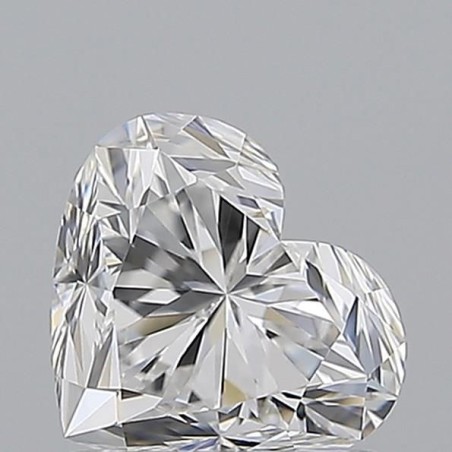 Diament serce, 1.02ct, VVS2, E, GIA 6541184385