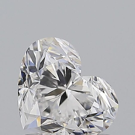 Diament serce, 1.01ct, VS2, E, GIA 7543206269