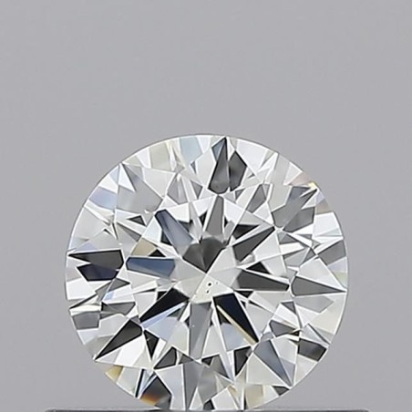 Diament szlif okrągły, 0.49ct, VS2, G, GIA 6531776375