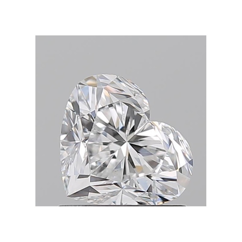 Diament serce, 1.01ct, VS1, D, GIA 6541184031