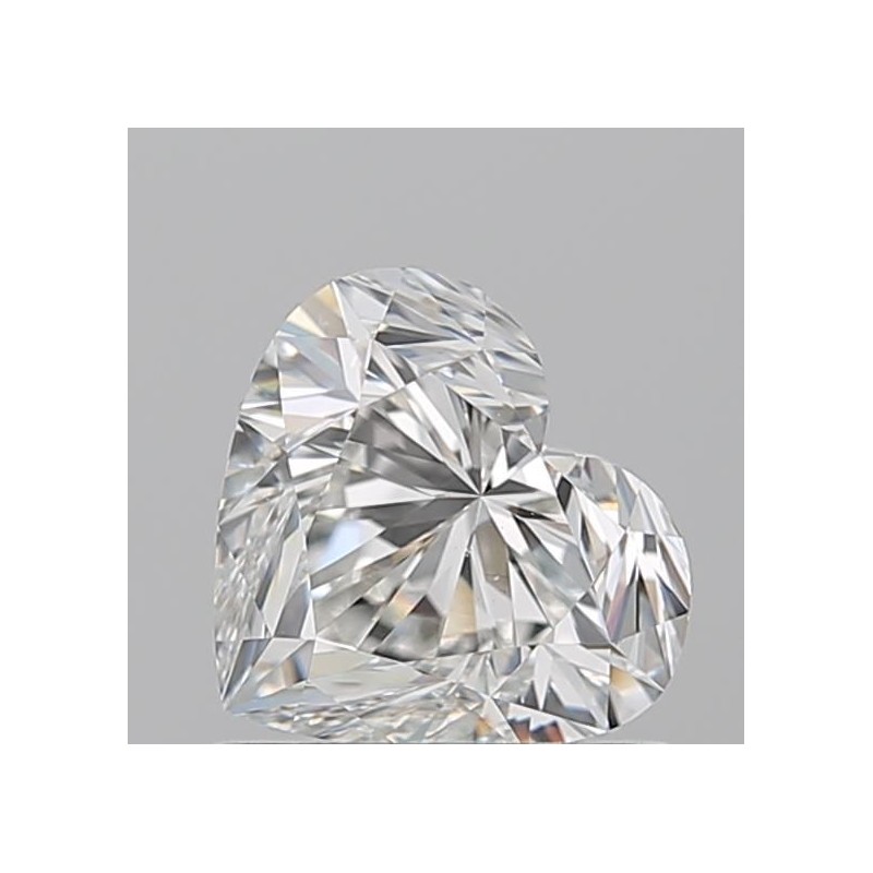 Diament serce, 1.02ct, VS2, G, GIA 6541206880