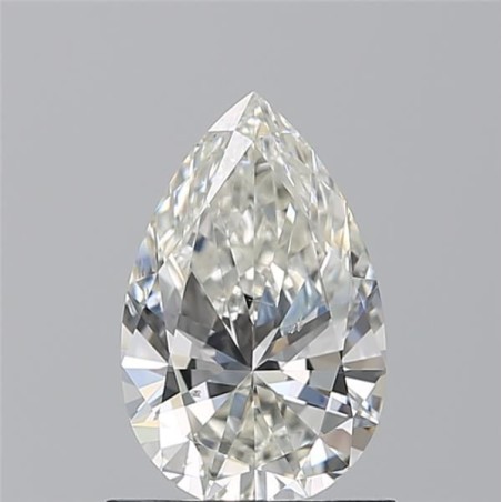 Diament szlif gruszkowy, 0.9ct, SI1, I, GIA 2536874559