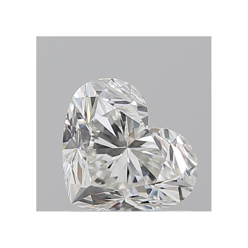 Diament serce, 1.01ct, SI1, H, GIA 6545184051