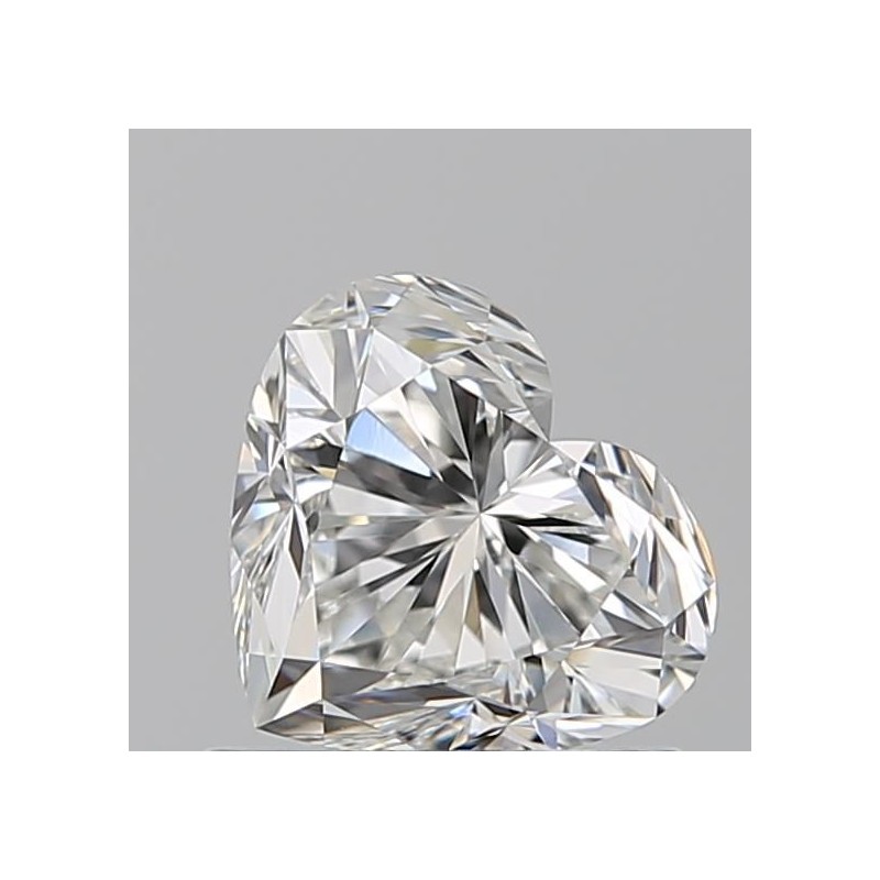 Diament serce, 1.01ct, VVS2, H, GIA 2546207138