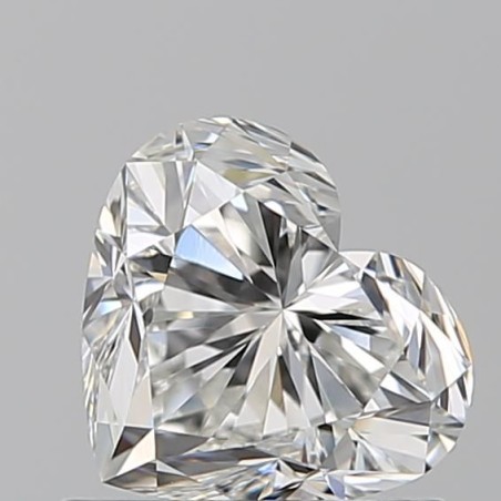 Diament serce, 1.01ct, VVS2, H, GIA 2546207138