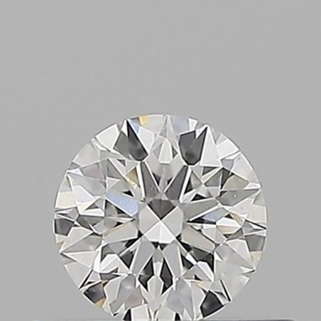 Diament szlif okrągły, 0.4ct, SI1, E, GIA 5546172921