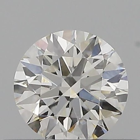Diament szlif okrągły, 0.39ct, VS1, G, GIA 2546071012