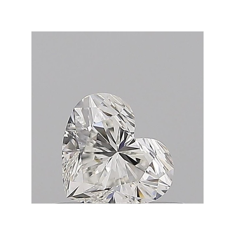 Diament serce, 0.5ct, VS2, G, GIA 2546169228