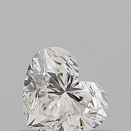 Diament serce, 0.5ct, VS2, G, GIA 2546169228