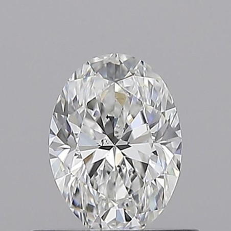Diament szlif owalny, 0.51ct, SI1, E, GIA 1543274987