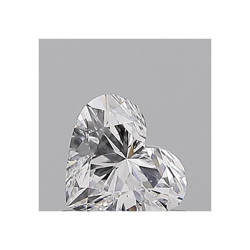 Diament serce, 0.5ct, SI1, D, GIA 6542275311