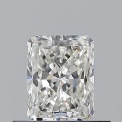 Diament radiant, 0.5ct, VVS1, I, GIA 7546170207