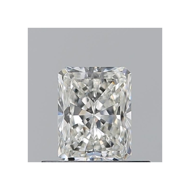 Diament radiant, 0.5ct, VVS1, I, GIA 7546170207