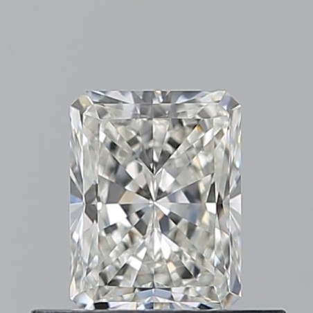 Diament radiant, 0.5ct, VVS1, I, GIA 7546170207