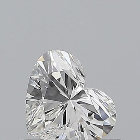Diament serce, 0.5ct, SI1, G, GIA 6545275281