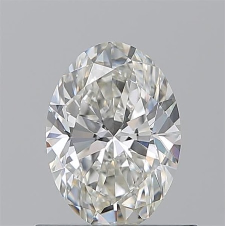 Diament szlif owalny, 0.7ct, VS1, I, GIA 1236804545